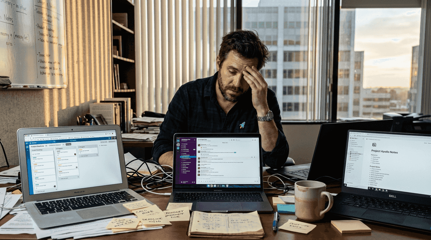 Why avoid app overload for better focus and productivity