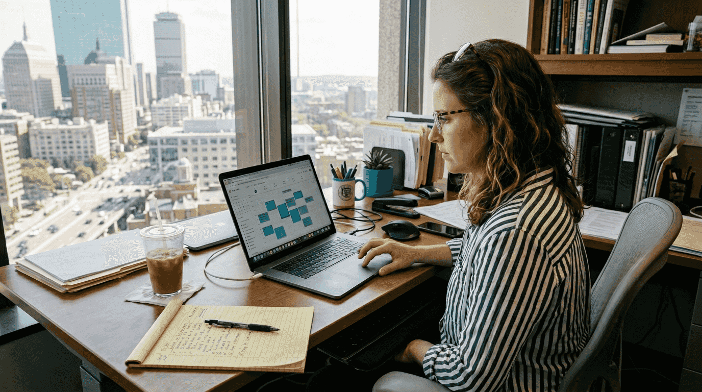 Master the calendar blocking process for peak productivity